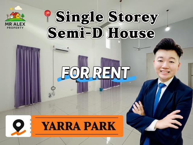 Residential House for rent in Sungai Petani, Kuala Muda