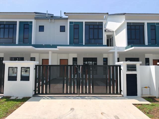 Terraced House for rent in Skudai, Iskandar Puteri