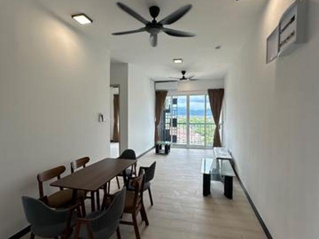Condominium for rent in Penampang, Pinampang