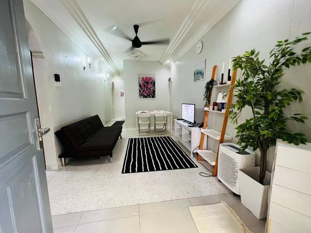Apartment for rent in Langat, Selangor