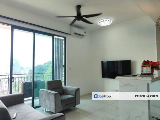 Condominium for rent in Perak, Tanjong Ipoh