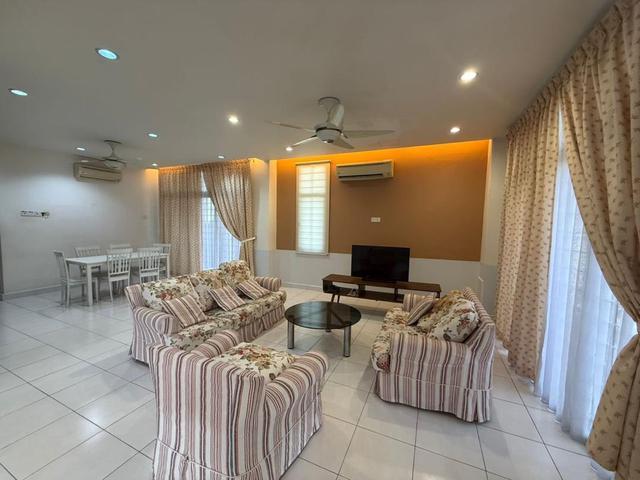 Terraced House for rent in Wellesley, Penang