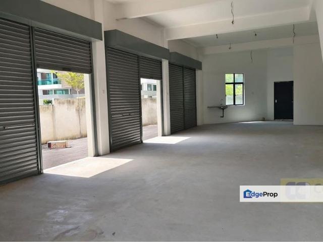 Shop for rent in Perak, Tanjong Ipoh