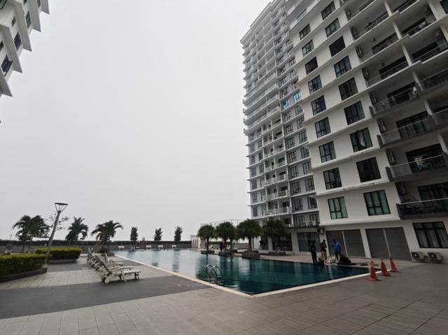 Serviced Residence for rent in Tampoi, Johor Bahru