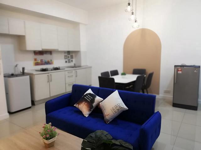 Apartment for rent in Johore Bahru, Johor