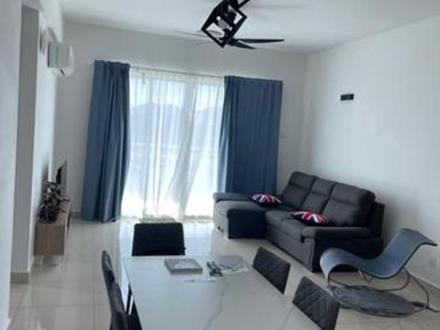 Condominium for rent in Wellesley, Penang