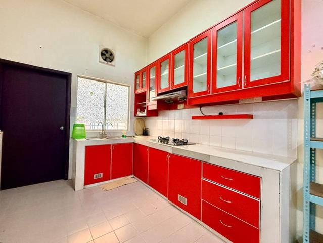 Townhouse for rent in Kajang, Langat