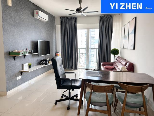 Condominium for rent in Georgetown, Penang