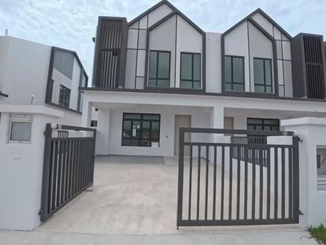 Terraced House for rent in Ulu Tiram, Johor