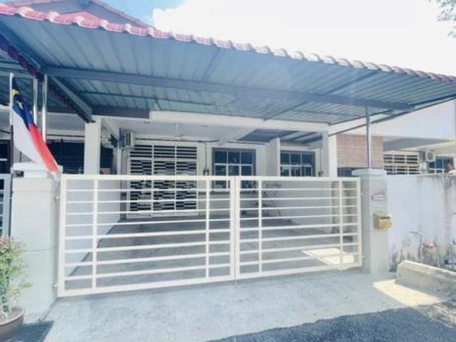 Terraced House for rent in Durian Tunggal, Alor Gajah