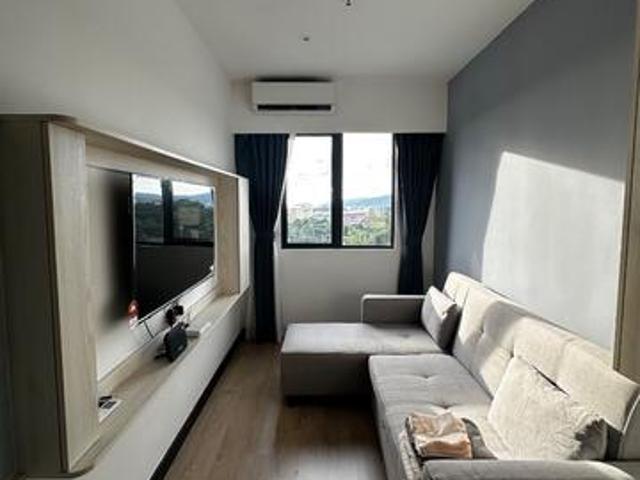 Serviced Residence for rent in Kinabalu, Sabah