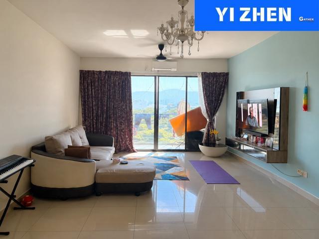 Condominium for rent in Wellesley, Penang
