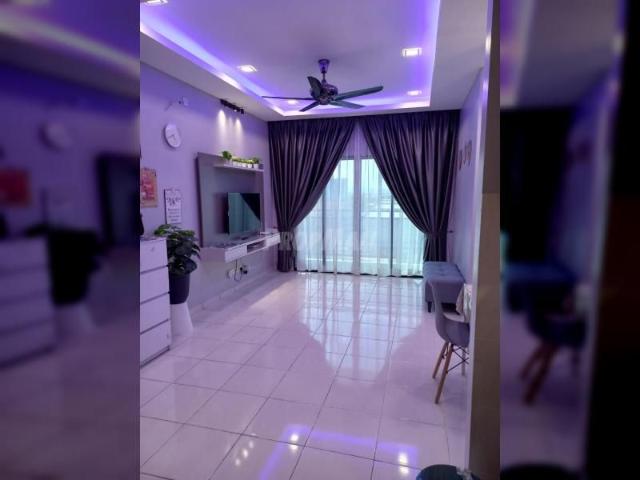 Apartment for rent in Kajang, Langat
