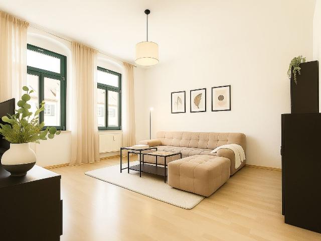 Apartment mieten in Löbtau, Dresden