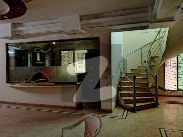 House for rent in Johar Town, Rawalpindi