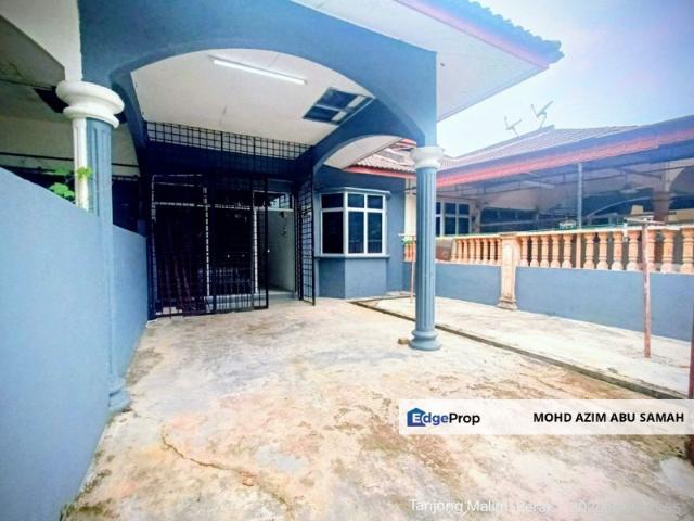 House for sale in Perak, Tanjong Malim