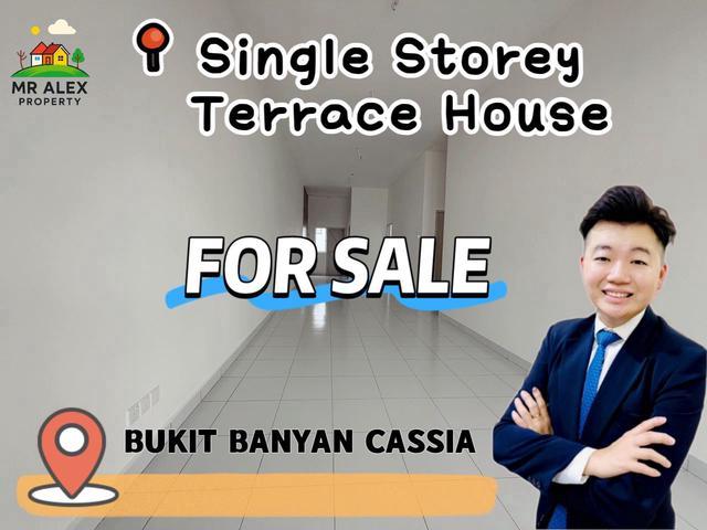 Terraced House for sale in Sungai Petani, Kuala Muda