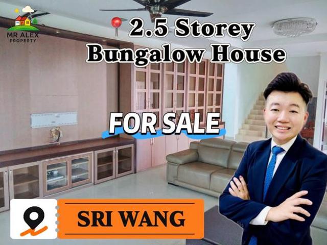 Bungalow for sale in Sungai Petani, Kuala Muda