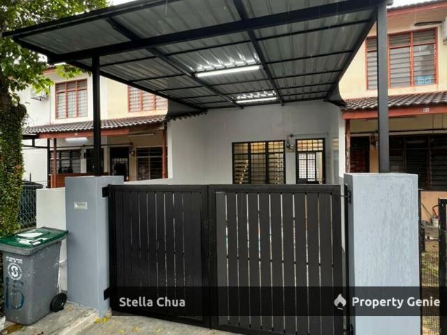 Terraced House for sale in Ulu Tiram, Johor