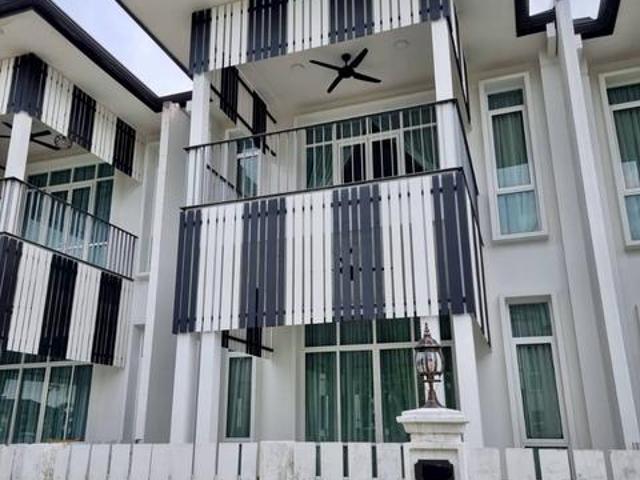 Terraced House for sale in Kajang, Langat