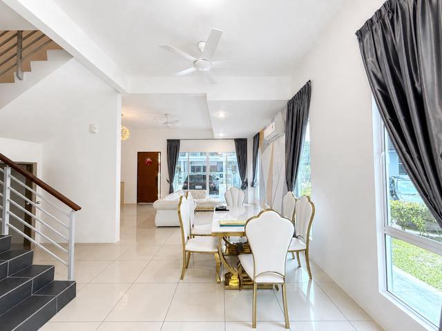 Terraced House for sale in Wellesley, Penang