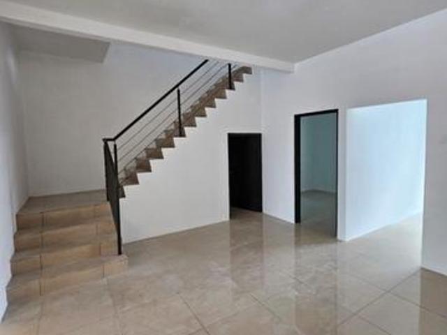 Terraced House for sale in Wellesley, Penang