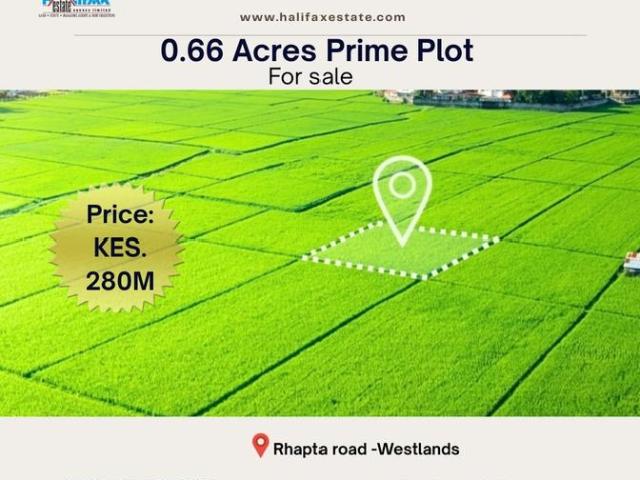 Land for sale in Njiru, Nairobi