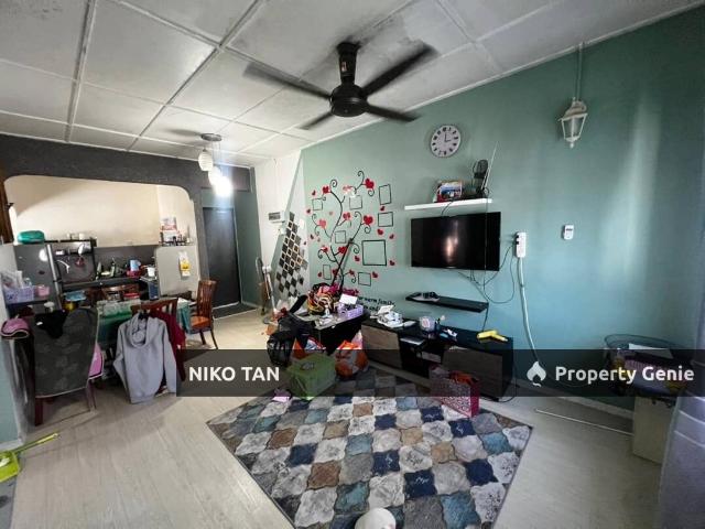 Flat for sale in Ulu Tiram, Johor