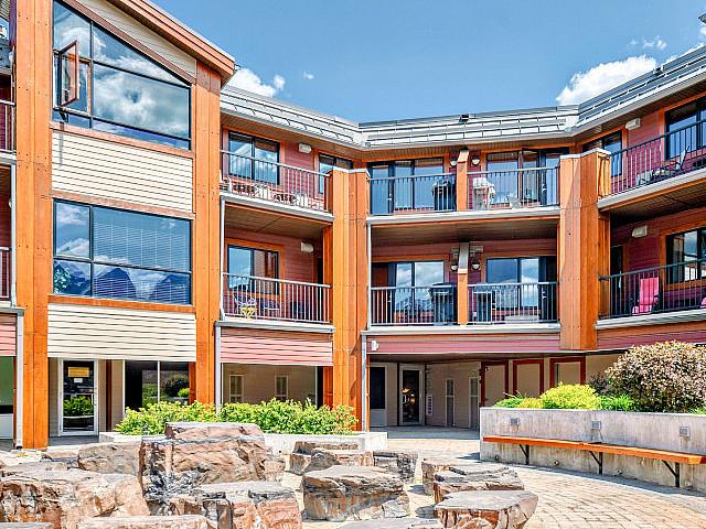 Condo for sale in Canmore, Alberta