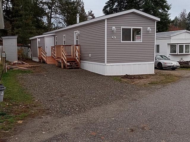 House for sale in British Columbia