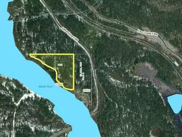 House for sale in Vanderhoof, British Columbia