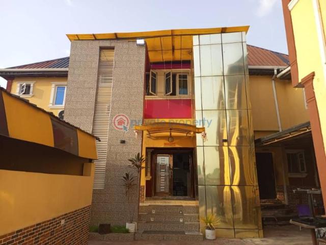Commercial for sale in Lagos, Alimosho