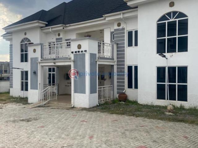 House for sale in Abuja, Sokoto