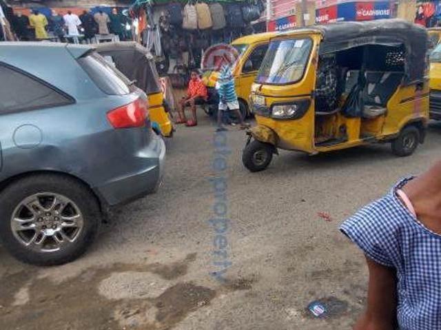Commercial for sale in Lagos, Ikeja 