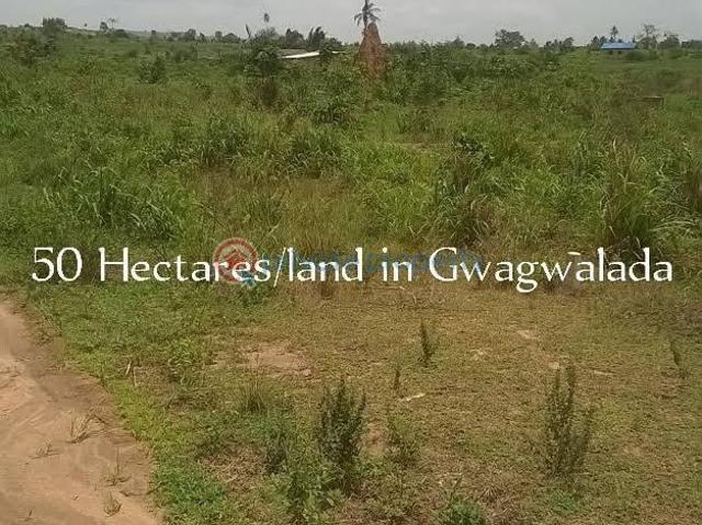 Land for sale in Abuja