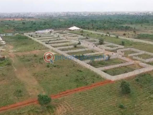 Land for sale in Lagos, Alimosho