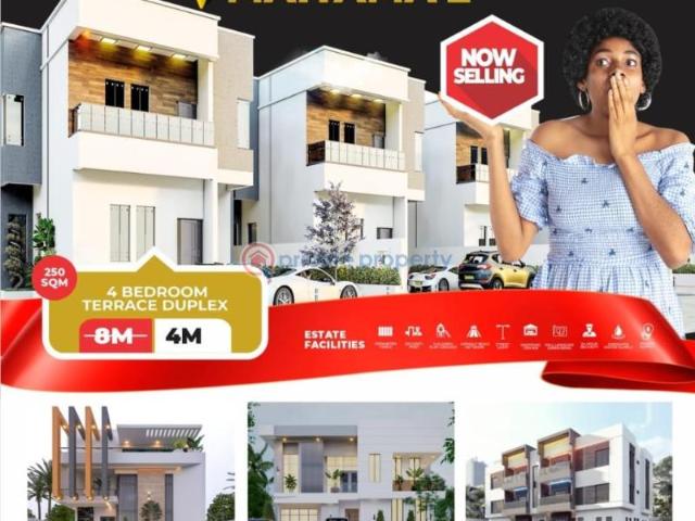 Land for sale in Abuja