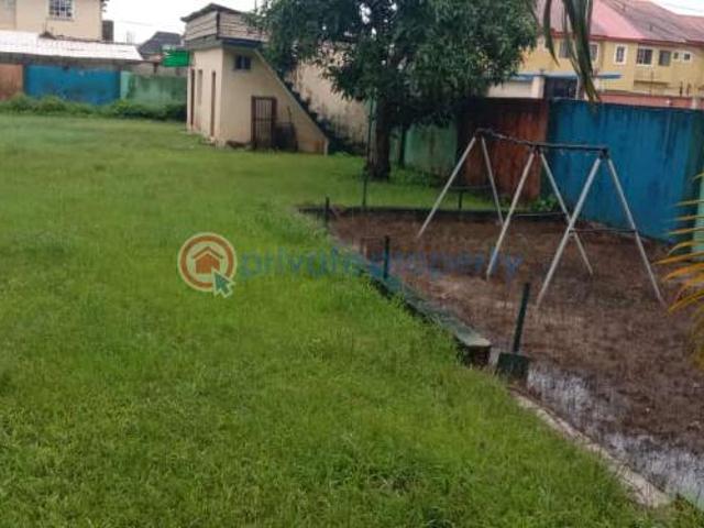 Commercial for sale in Lagos, Isolo 