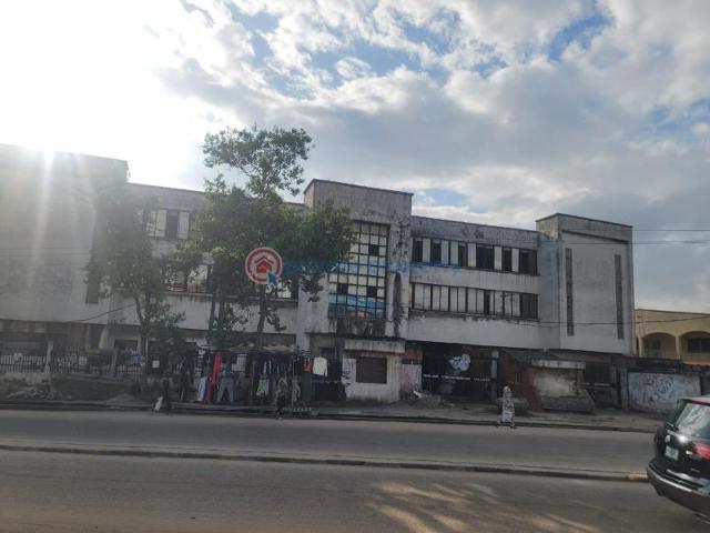 Commercial for sale in Lagos, Isolo 