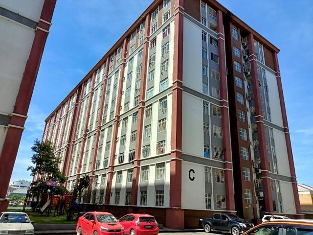 Apartment for sale in Putatan, Sabah