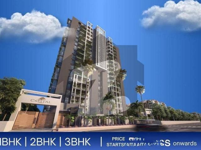 Apartment for sale in Islamabad