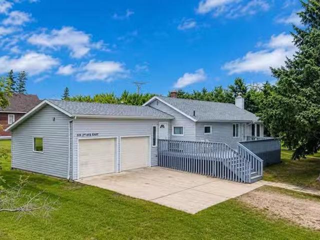 House for sale in St. Walburg, Saskatchewan