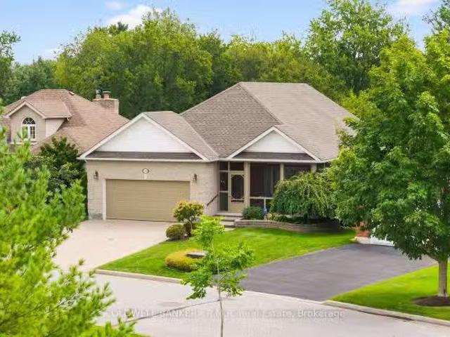 House for sale in Cobourg, Ontario