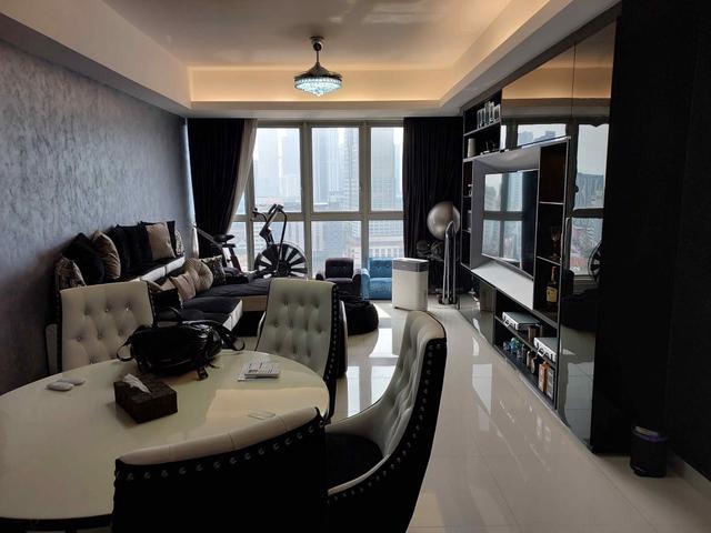 Serviced Residence for sale in Country Heights Damansara, Kuala Lumpur