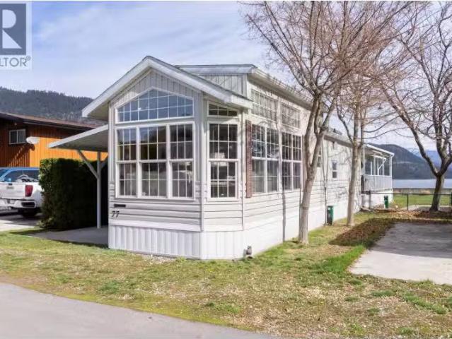 House for sale in Chase, British Columbia