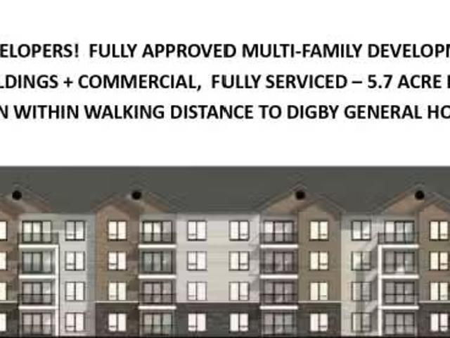 House for sale in Digby, Nova Scotia