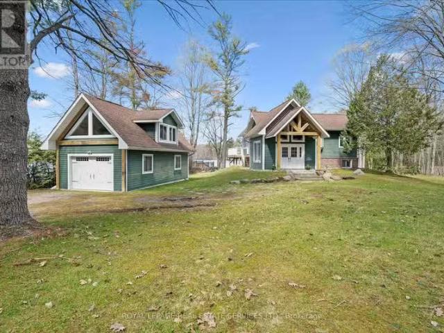 House for sale in Muskoka, Ontario