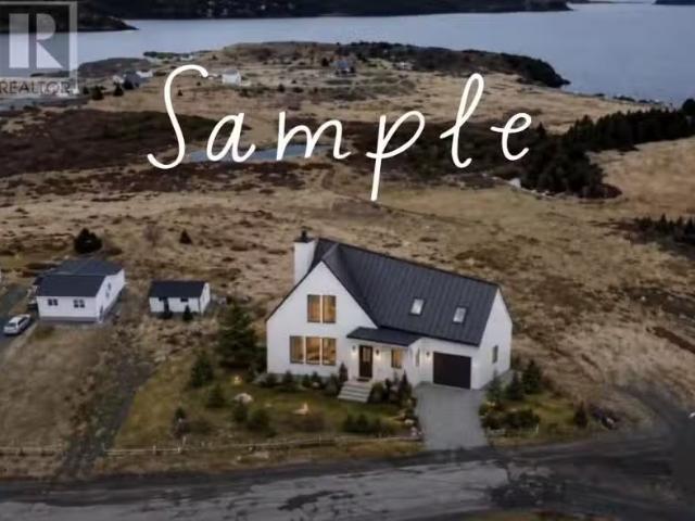 House for sale in Port Rexton, Newfoundland And Labrador