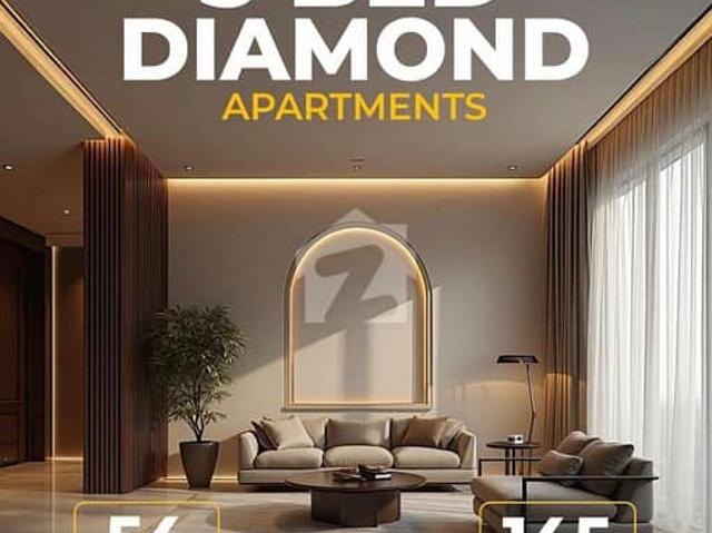 Apartment for sale in Islamabad