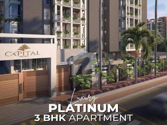 Apartment for sale in Islamabad